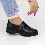 Pantofi Casual Dama 23725 Negru » MeiMei.Ro