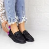 Pantofi Casual Dama 2KM6 Negru Mei