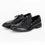 Pantofi Barbati 1G1261 Negru » MeiMei.Ro