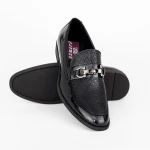 Pantofi Barbati 1G1227 Negru » MeiMei.Ro