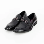 Pantofi Barbati 1G1227 Negru » MeiMei.Ro