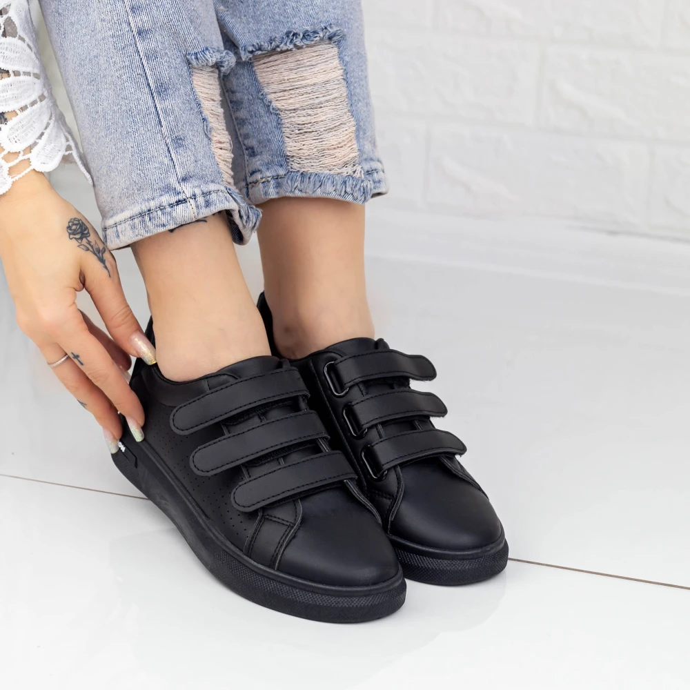 Pantofi Sport Dama 2M1 Negru Mei