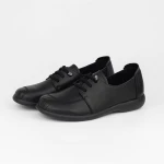 Pantofi Casual Dama 2881 Negru » MeiMei.Ro