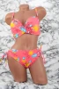 Costum de Baie Dama 2 Piese L16-2 Coral Meina