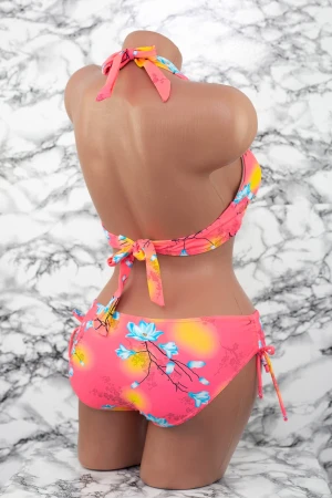 Costum de Baie Dama 2 Piese L28-2 Coral Meina