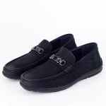 Pantofi Casual Barbati W8061 Albastru » MeiMei.Ro