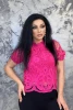 Bluza Dama HB58 Ciclam Kikiriki