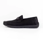 Pantofi Casual Barbati W8061 Negru » MeiMei.Ro