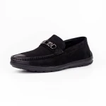 Pantofi Casual Barbati W8061 Negru » MeiMei.Ro