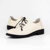 Pantofi Casual Dama 2226G16 Crem Formazione