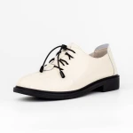 Pantofi Casual Dama 2226G16 Crem » MeiMei.Ro