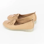 Pantofi Casual Dama C29-01 Apricot » MeiMei.Ro