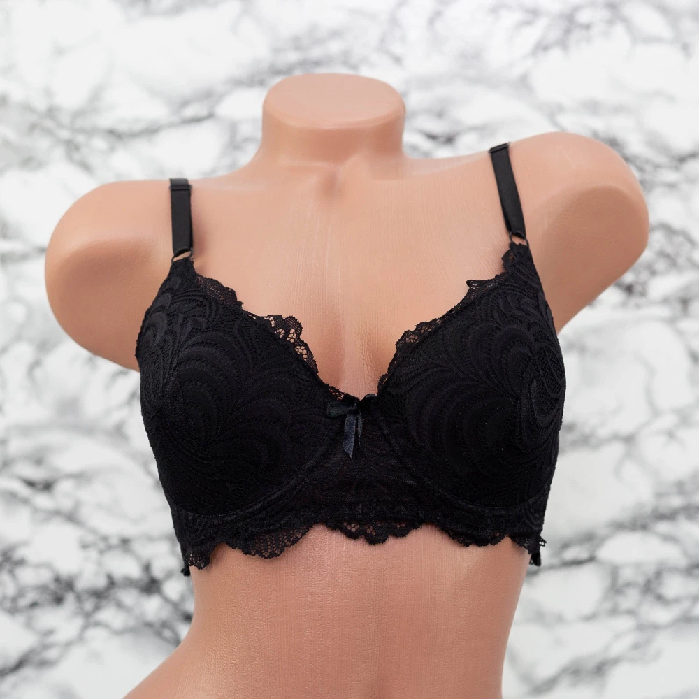 Sutien 94309 Negru Abang