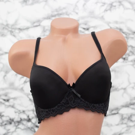 Sutien DF5814 Negru » MeiMei.Ro