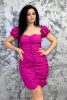 Rochie Dama 965042 Ciclam Kikiriki