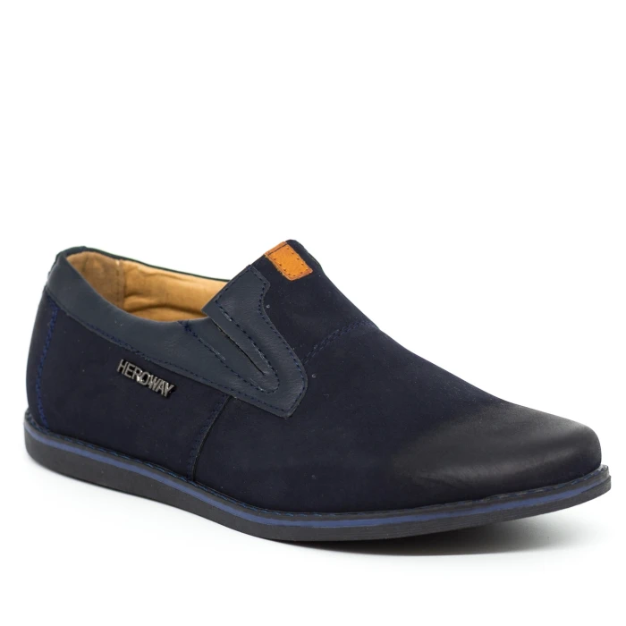Pantofi Casual Dama T501L Blue Heroway