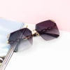 Ochelari de Soare Dama 2020-316 Negru Fashion