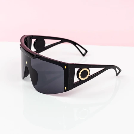 Ochelari de Soare Dama 2088 Negru » MeiMei.Ro