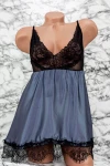 Lenjerie intima sexy tip rochie S421 » MeiMei.Ro