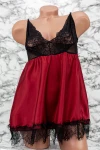 Lenjerie intima sexy tip rochie S421 » MeiMei.Ro