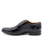 Pantofi Barbati 632 Black OUGE Fashion