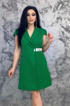 Rochie Dama E19089 Verde » MeiMei.Ro