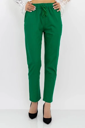 Pantaloni Dama MR2207-5 Verde Mina