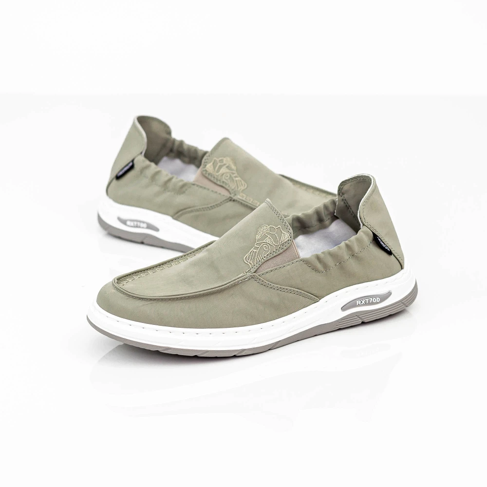 Pantofi Sport Barbati 5801 Verde Mei
