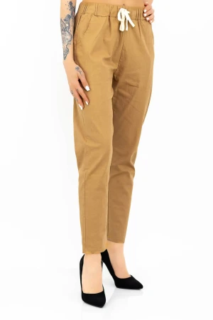 Pantaloni Dama MR2204-2 Maro » MeiMei.Ro