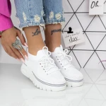 Pantofi Sport Dama  2W2 Alb » MeiMei.Ro