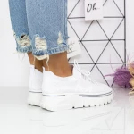 Pantofi Sport Dama  2W2 Alb » MeiMei.Ro
