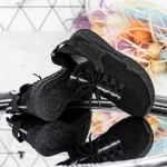 Pantofi Sport Dama  E17 Negru » MeiMei.Ro