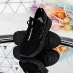 Pantofi Sport Dama  E19 Negru » MeiMei.Ro