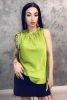 Bluza Dama 1531 Verde deschis Bella