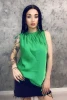 Bluza Dama 1531 Verde inchis Bella