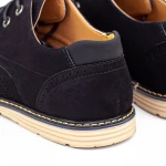 Pantofi Barbati 2L38-1 Negru » MeiMei.Ro