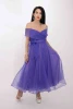 Rochie Dama RM3079 Mov Kikiriki