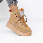 Ghete Dama 3WL11 Maro » MeiMei.Ro