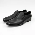 Pantofi Barbati 2130-50 Negru » MeiMei.Ro