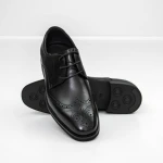 Pantofi Barbati TKH10262 Negru » MeiMei.Ro