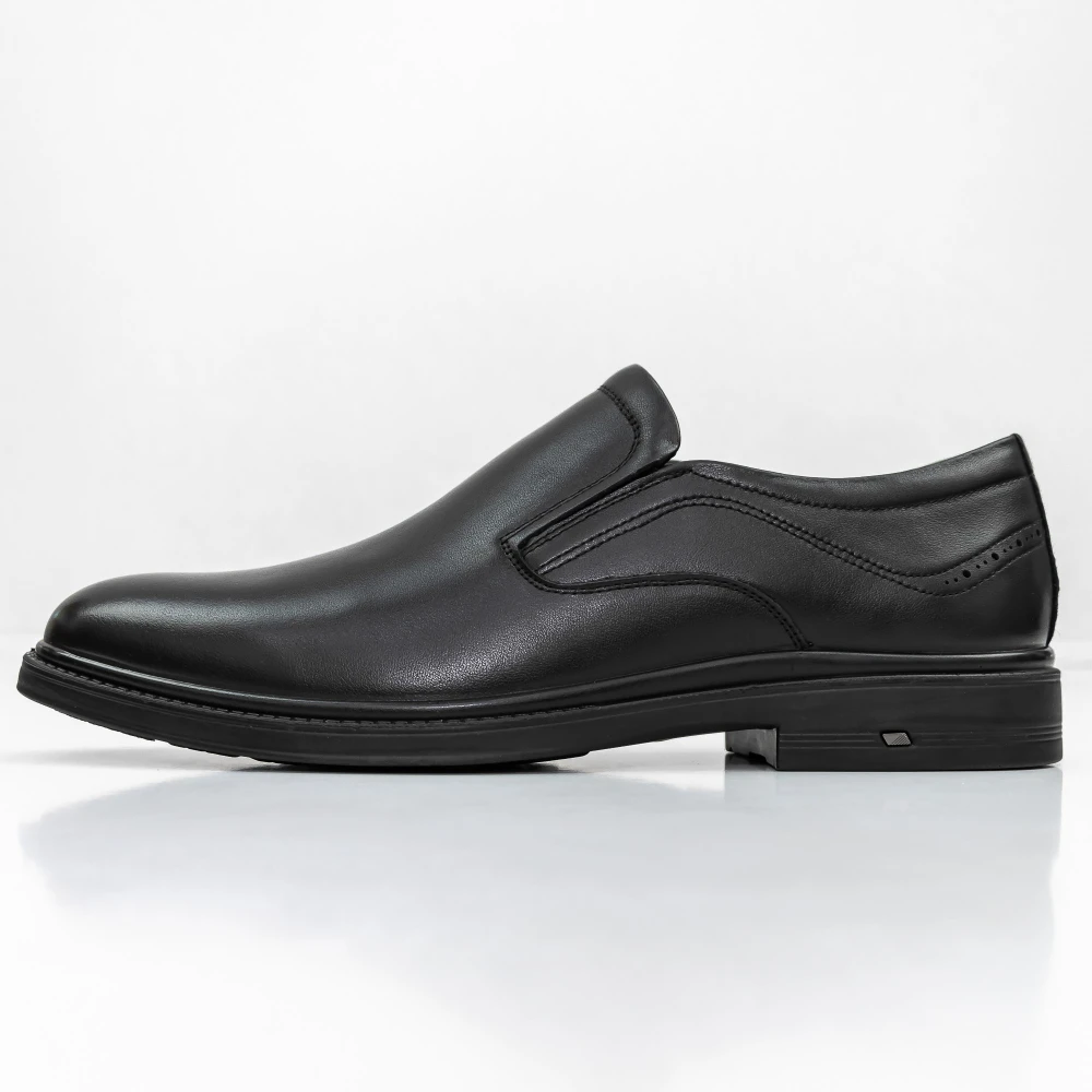 Pantofi Barbati 1D8672 Negru Mels
