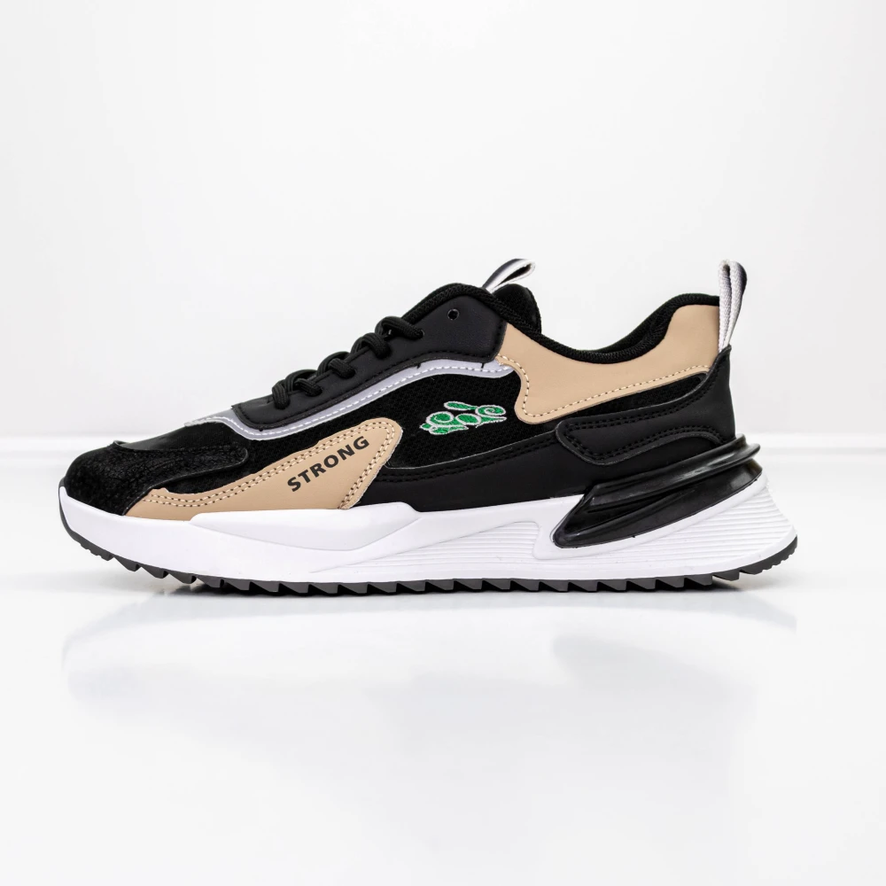 Pantofi Sport Barbati 233 Negru Mei