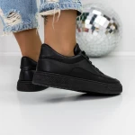 Pantofi Sport Dama 959 Negru » MeiMei.Ro