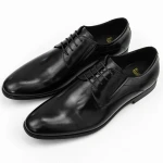 Pantofi Barbati 550-027D Negru » MeiMei.Ro