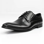 Pantofi Barbati 550-027D Negru » MeiMei.Ro