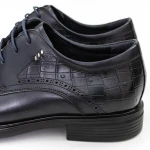 Pantofi Barbati TKH1352 Albastru » MeiMei.Ro