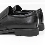 Pantofi Barbati WM822-5 Negru » MeiMei.Ro