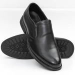 Pantofi Barbati WM822-5 Negru » MeiMei.Ro