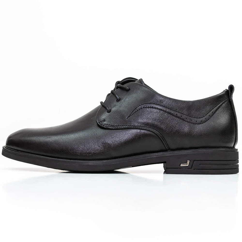 Pantofi Barbati WM837 Negru Mels