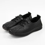 Pantofi Casual Dama 2071 Negru » MeiMei.Ro